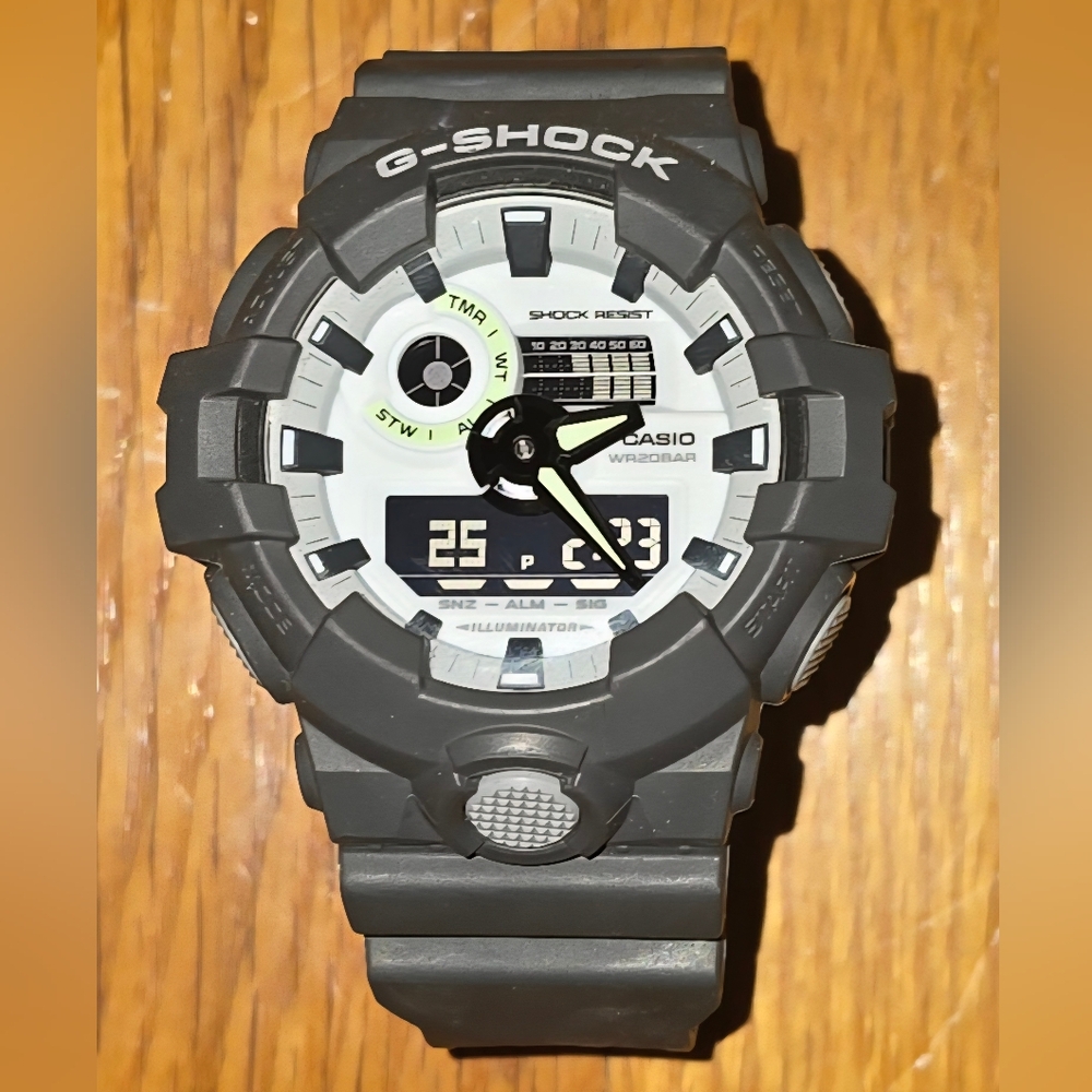 Casio G Shock Watch